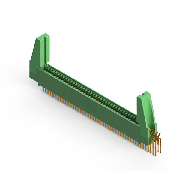 345-092-523-588 EDAC Inc.  Edgeboard Connectors